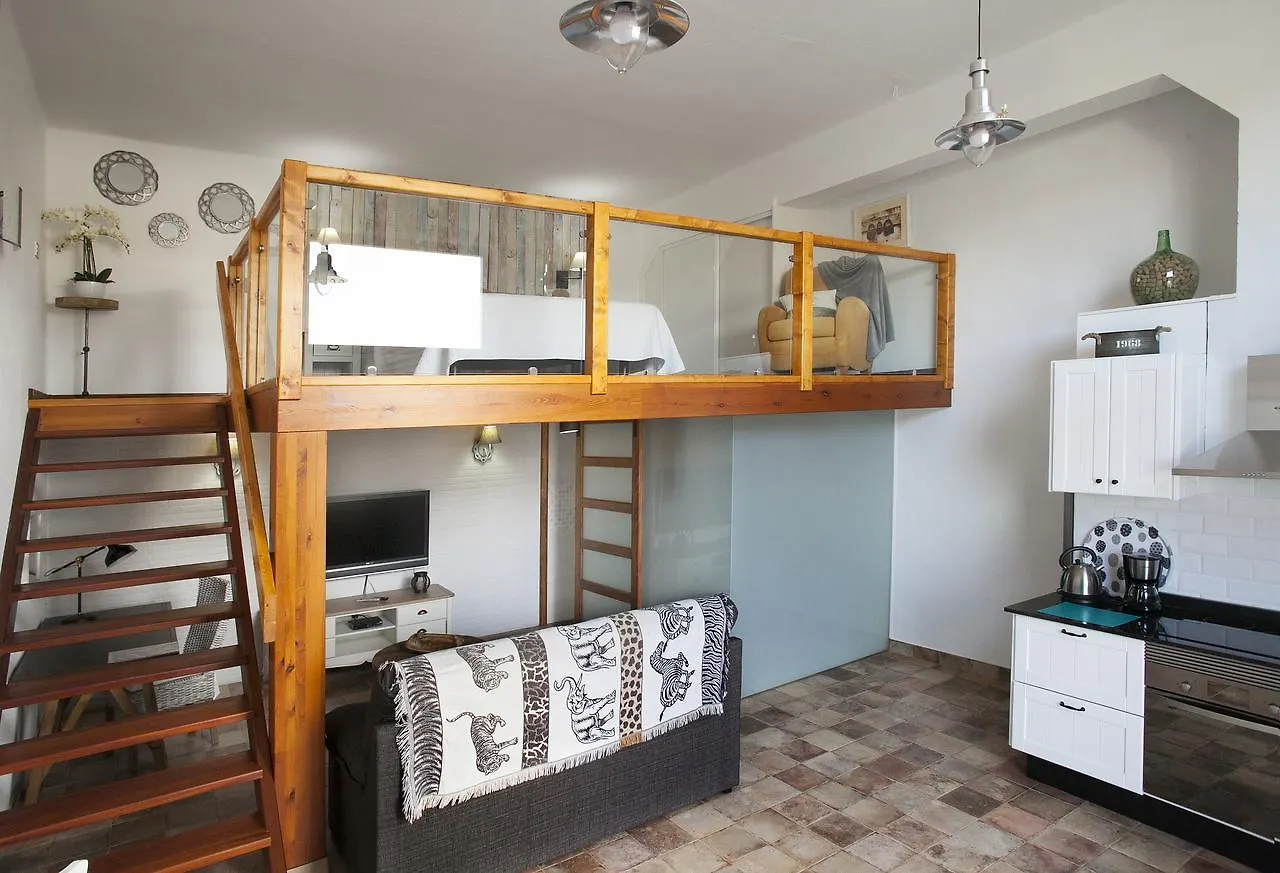 Villa Caserio Leandro IV Tías